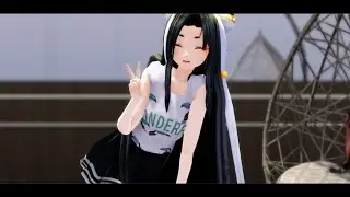 【Elsword MMD】시간을 달려서 / Rough【Ara Asura】