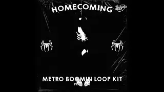 [Free] (15+) Metro Boomin Loop Kit - 