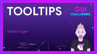 Thinking on ways to solve TOOLTIPS