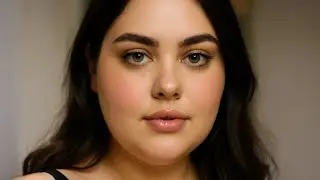 Olive Evans ~ Curvy Model ~ Plus Size Model Wiki Biography.