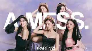 itzy is a MESS (rant video)