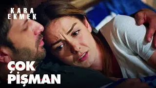 Asiye'nin pişmanlığı... - Kara Ekmek 17. Bölüm