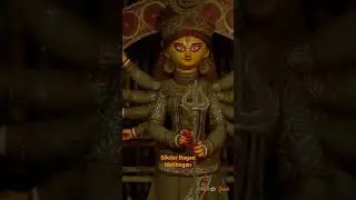 Sikdar Bagan, Hatibagan, celebrating 109 Years || One of Oldest Durga Puja Kolkata #shorts