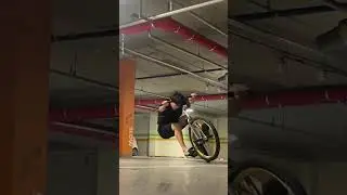 I Knocked Myself Out With A BMX Trick 😱
