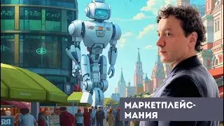 Маркетплейс зависимость. Артур Гараганов о последних социальных изменениях