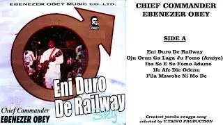 EBENEZER OBEY-ENI DURO DE RAILWAY