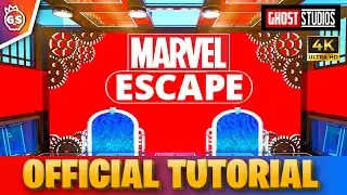 Extreme Duo Escape 5 | Official Tutorial