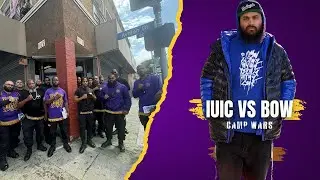 IUIC VS BOW + MORE CAMP WARS!!! - GRLA HEBREW LIVE REACTION