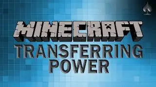 Sky Factory 3 Transferring Power