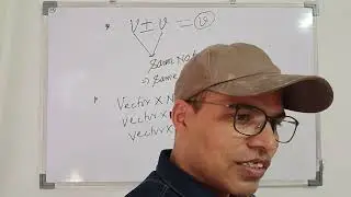 Vector Part-4 Properties of a Vector by spysir