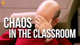 How to Derail a Lesson