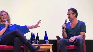 Colin Farrell - The Penguin - Interview and Q&A with Colin Farrell