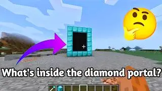 What's inside the Minecraft Random things