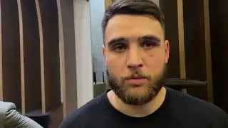 Медоед идёт побеждать / Марсель Ханов чемпион Top Dog в полутяжелом весе слова после боя с Макаровым