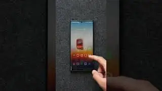 Get iPhone navigation bar on your Samsung! 