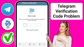 How to fix Telegram verification code problem 2024 | How To Fix Telegram Not Sending Code
