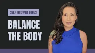 Balance the body | How vibrational frequency affects our skin and body