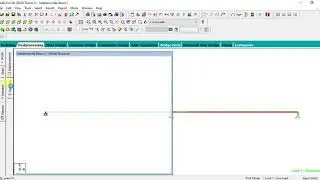 How to solve beam | Using Staad Pro