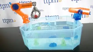 Aquabot 2.0 Harbour from Hexbug