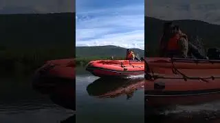 Реки Сибири 3. 
