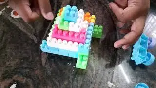 Robo using building blocks