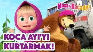 Maşa İle Koca Ayı - 🐻 Koca Ayı'yı kurtarmak! 💪 Masha and the Bear Turkey