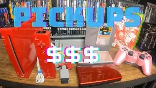 video game pickups 2022