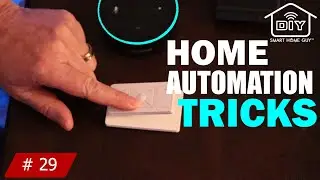 26 Home Automation Ideas - My Smart Home Tour!