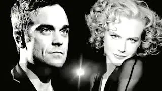 Something stupid - Robbie Williams & Nicole Kidman (русский перевод)