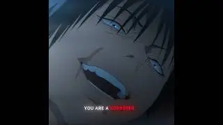 KILL THE SORCERERS HUH...? 💀 || JUJUTSU KAISEN S2 || TOJI EDIT 