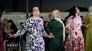 Koma CİWAN - DÜĞÜN YEŞİLYURT KULU [Part 1]