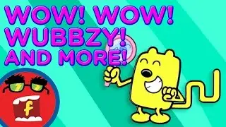 Wow! Wow! Wubbzy! AND MORE! | OVER 20 MINUTES Of Songs For Kids | Fredbot Nursery Rhymes for Kids