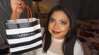 Sephora holiday haul 2020