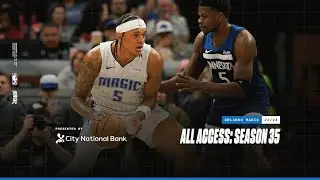 Orlando Magic All Access: Midwest Road Trip