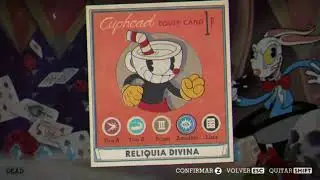 No Astral Cookie | Cuphead bug #2