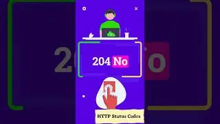HTTP Response Status Code 204 