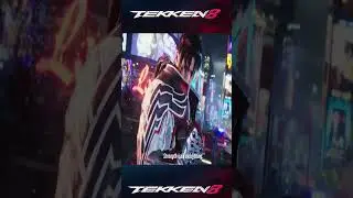 Tekken 8 #shortfeed #shorts