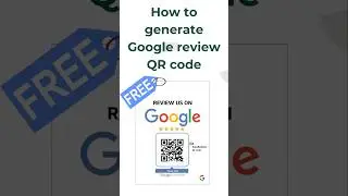 google review qr code generator hindi