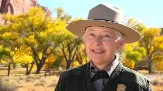 Capitol Reef Ranger National Park ~ Ranger Talk