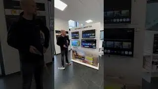 Smart TV von #caratec für deinen Camper 🖥️
