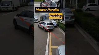 Complete Guide to Parallel Parking for Beginners 
