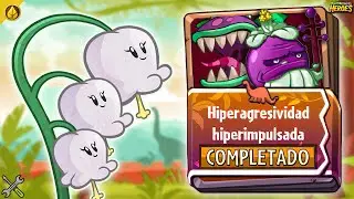 HYPER-AGGRO HYPERDRIVE | FIXING STRATEGY DECKS #9 | Plants vs. Zombies: Heroes