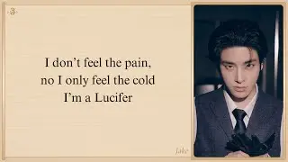 ENHYPEN 'Lucifer' Easy Lyrics
