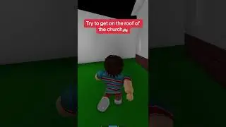 I found a Secret in the Brookhaven Agency Criminal Base!🏡🦹‍♂️ #roblox