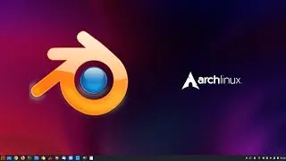 My Blender Issues in Arch Linux