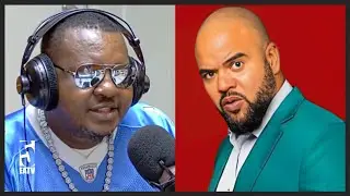 PROF JAY:UGOMVI WANGU NA MAJANI KISA NI PESA,MIMI NDIO MSANII WA KWANZA KUMLIPA MAJANI LAKI TATU.
