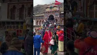 Badrinath Dham #badrinath #chardham #kedarnath #uttrakhand #devbhoomi #travel #roamingsatya #dev