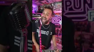 You're the voice, but are you the punk rock voice? #cover #punkrock #poppunk