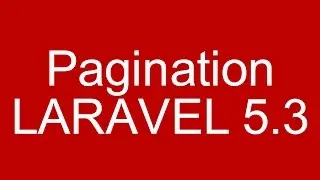 Laravel 5.3 CRUD Tutorial Add Pagination With Bootstrap