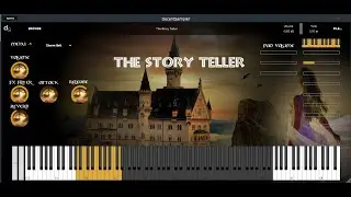 Free download - The Story Teller | Sample Library | Decent Sampler | Amazing Sounds